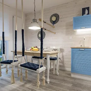 Goma Rent - Angielska Grobla City Centre Apartament Gdańsk